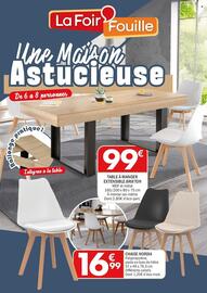 Catalogue La Foir'Fouille page 1