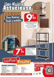 Catalogue La Foir'Fouille page 16