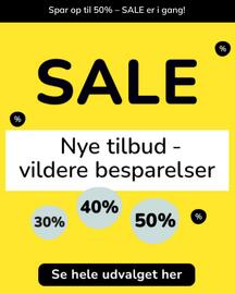 Babysam tilbudsavis uge 2 Side 1