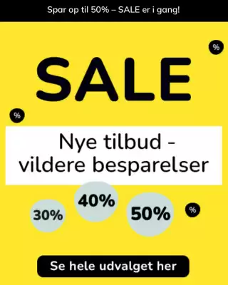 Babysam tilbudsavis (gælder indtil 17-01)