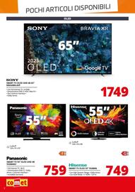 Volantino Comet Pagina 2