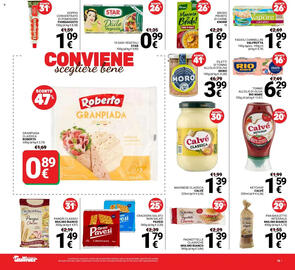 Volantino Supermercati Gulliver Pagina 15