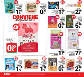 Volantino Supermercati Gulliver Pagina 21
