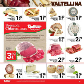 Volantino Supermercati Gulliver Pagina 25
