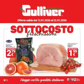 Volantino Supermercati Gulliver Pagina 1