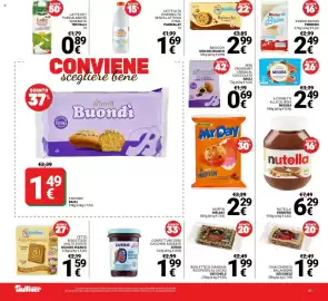 Volantino Supermercati Gulliver Pagina 17