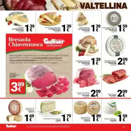 Volantino Supermercati Gulliver Pagina 25
