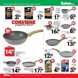 Volantino Supermercati Gulliver Pagina 37