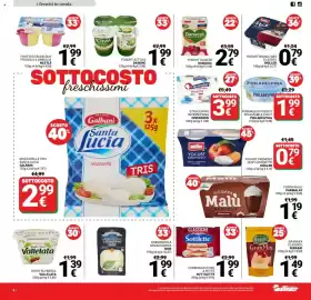Volantino Supermercati Gulliver Pagina 8