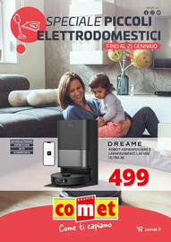 Volantino Comet Pagina 1