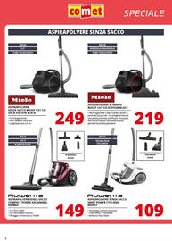 Volantino Comet Pagina 4