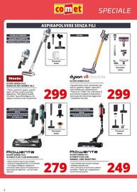 Volantino Comet Pagina 6