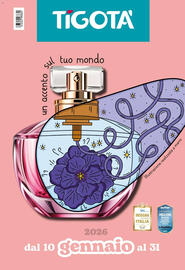 Volantino Tigotà Pagina 1