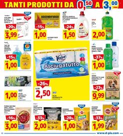 Volantino DPiù Pagina 10