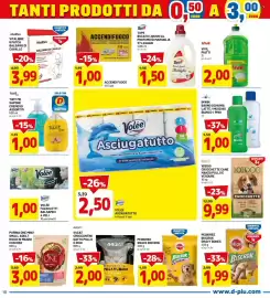 Volantino DPiù Pagina 10