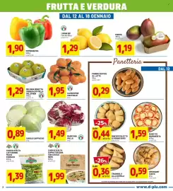 Volantino DPiù Pagina 2