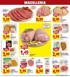 Volantino DPiù Pagina 4