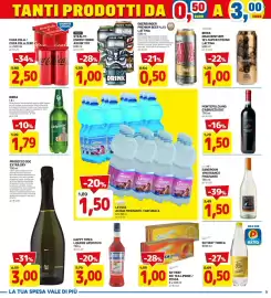 Volantino DPiù Pagina 9