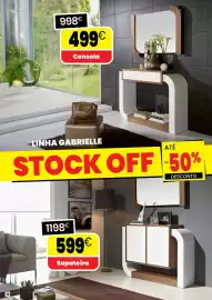 Folheto Hiper Centro do Móvel Página 10