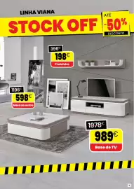 Folheto Hiper Centro do Móvel Página 3