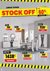 Folheto Hiper Centro do Móvel Página 4