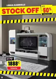 Folheto Hiper Centro do Móvel Página 6