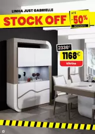 Folheto Hiper Centro do Móvel Página 8