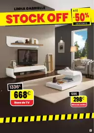 Folheto Hiper Centro do Móvel Página 9