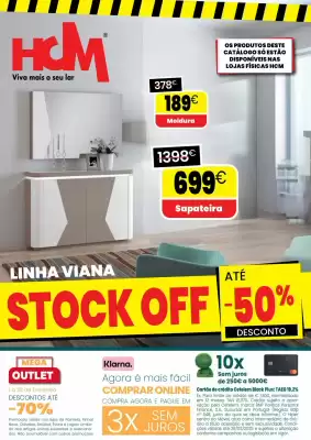 Folheto Hiper Centro do Móvel (válido até 28-02)