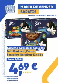 Folheto Casa Cheia Página 1