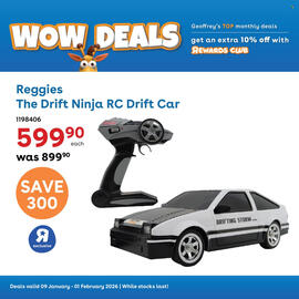 ToysRUs catalogue Page 3