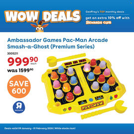 ToysRUs catalogue Page 6