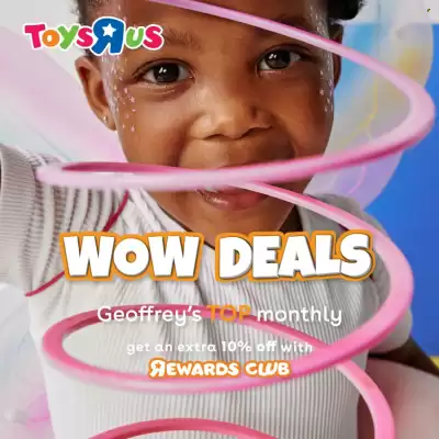 ToysRUs catalogue (valid until 1-02)