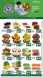 Catálogo Supermercados Avenida Página 3