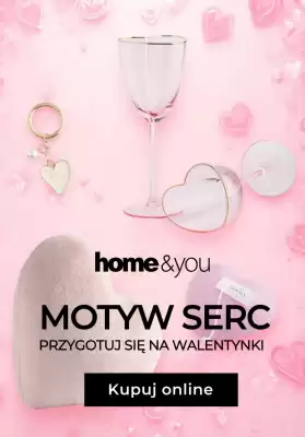 Home&You gazetka (ważność do 16-01)