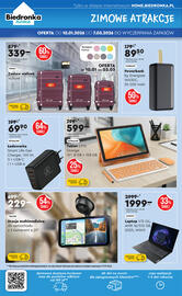 Biedronka gazetka Strona 4