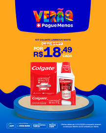 Catálogo Farmácias Pague Menos Página 3