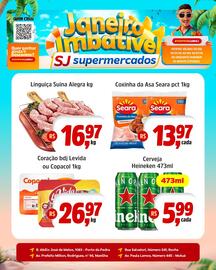 Encarte Sj Supermercados semana 2 Página 2