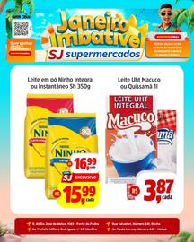 Encarte Sj Supermercados semana 2 Página 5