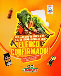 Encarte Supermercados Unidos Página 1