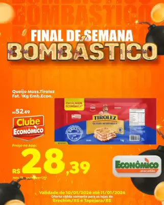 Catálogo Econômico Atacadão (válido até 11-01)