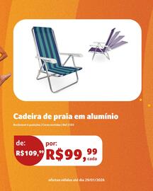 Folheto Lojas Mel Página 2