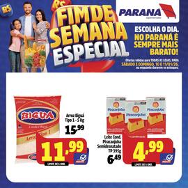 Folheto Supermercado Paraná Página 3