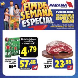 Folheto Supermercado Paraná Página 5