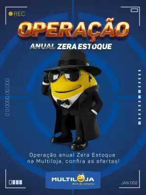 Catálogo Multiloja (válido até 12-01)