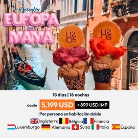 Catálogo Mega Travel semana 2 Página 3