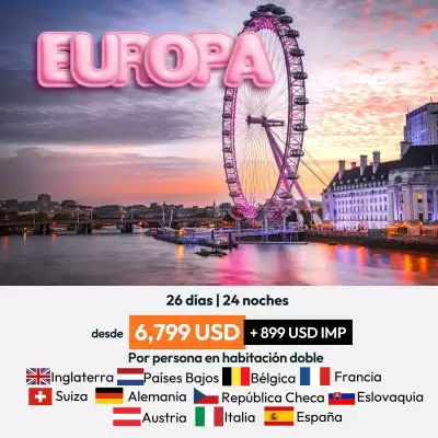 Catálogo Mega Travel (válido hasta 16-01)