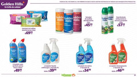 Folleto La Comer Página 20