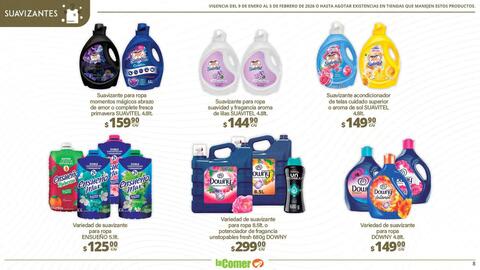 Folleto La Comer Página 8