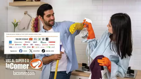 Folleto La Comer Página 28